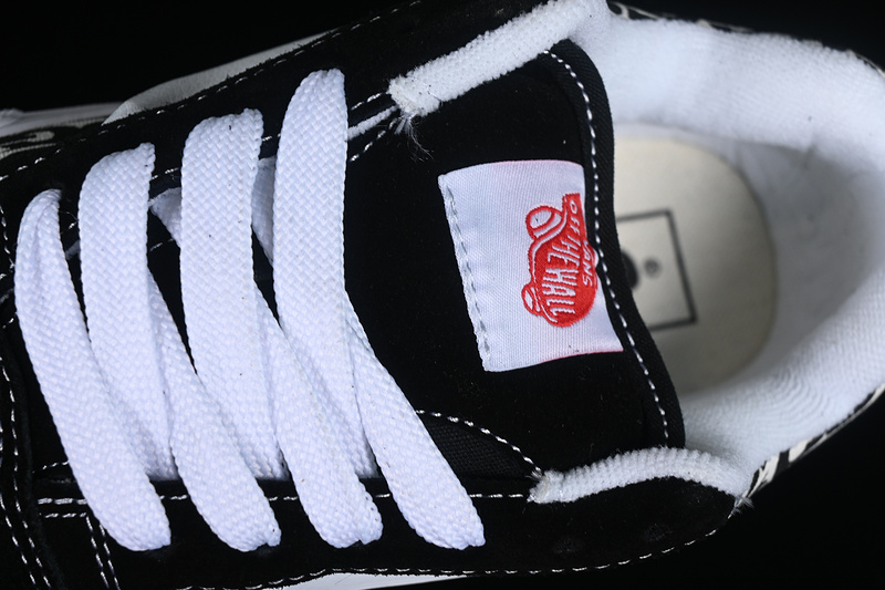 Vans Knu-Skool Cdg Black/True White 21