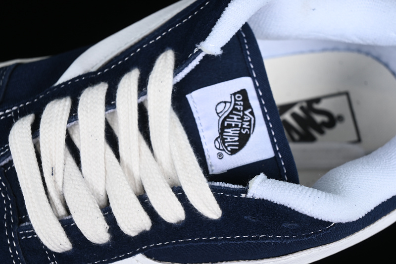 Vans Classics Knu Skool White/Blue 5