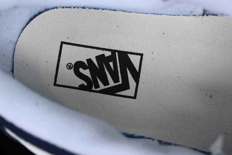 Vans Classics Knu Skool White/Blue 11