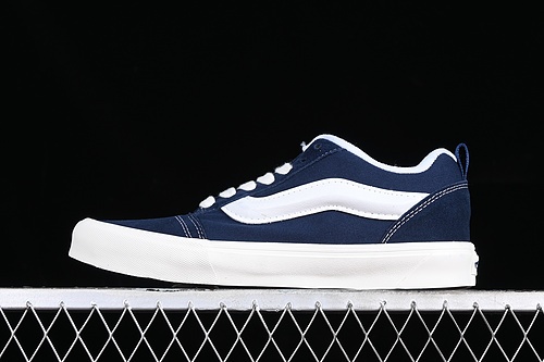 Vans Classics Knu Skool White/Blue 19