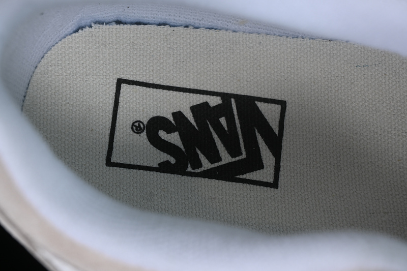 Vans Knu Skool White/Grey 13