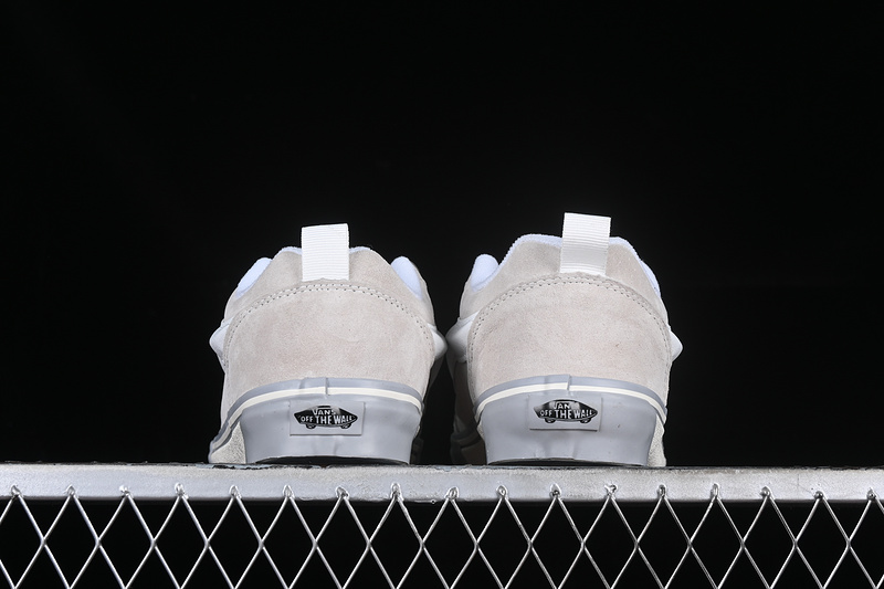 Vans Knu Skool White/Grey 21