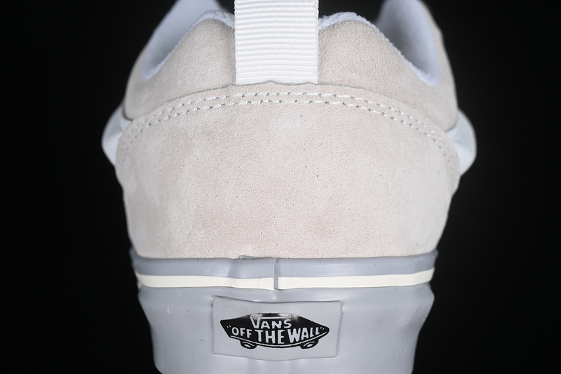 Vans Knu Skool White/Grey 29