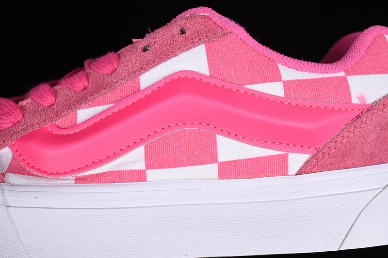 Vans Classics Knu Skool 2023 White/Pink 7