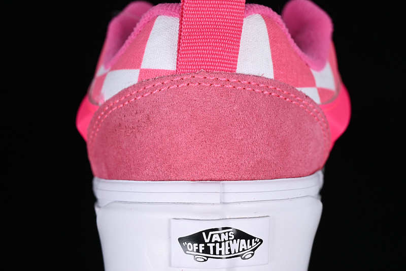 Vans Classics Knu Skool 2023 White/Pink 9