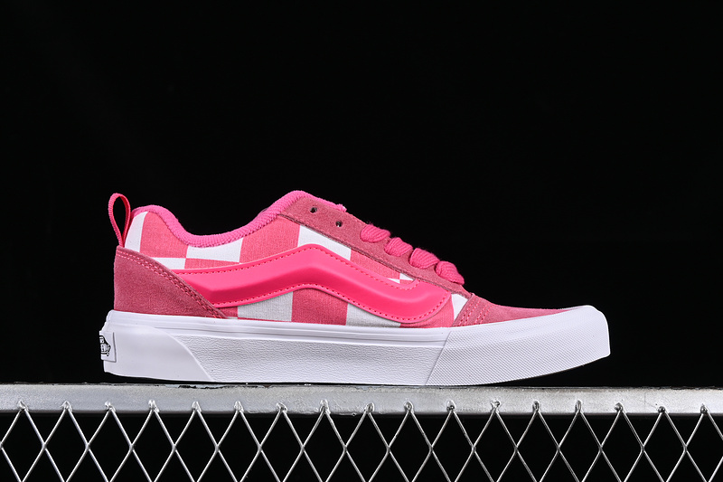 Vans Classics Knu Skool 2023 White/Pink 11