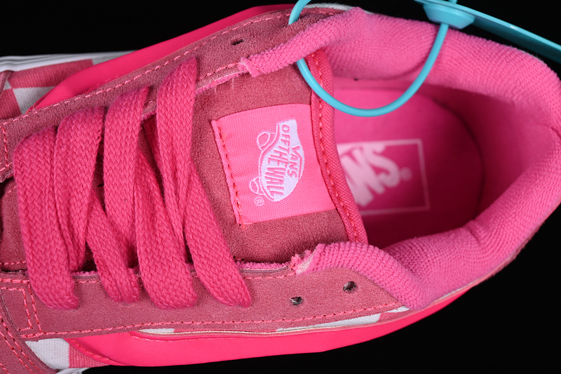 Vans Classics Knu Skool 2023 White/Pink 15