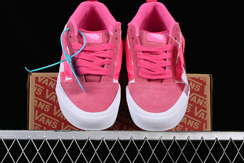 Vans Classics Knu Skool 2023 White/Pink 21