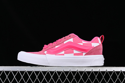 Vans Classics Knu Skool 2023 White/Pink 23