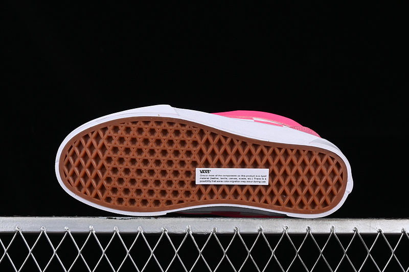 Vans Classics Knu Skool 2023 White/Pink 27