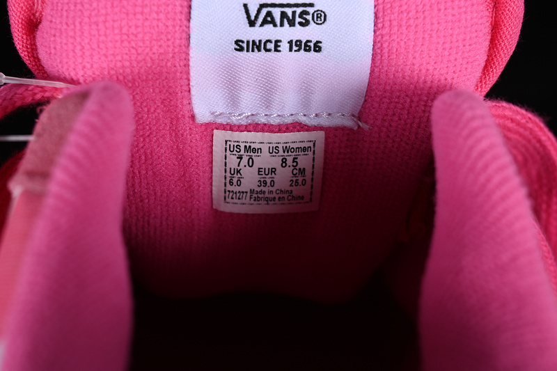 Vans Classics Knu Skool 2023 White/Pink 29