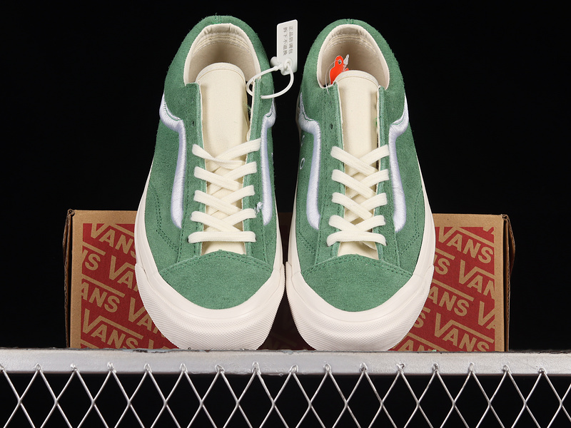 Vault Og Style 36 Grass Green/White/Beige 3