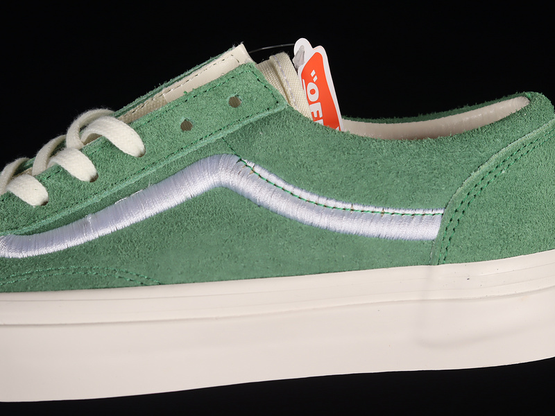 Vault Og Style 36 Grass Green/White/Beige 5