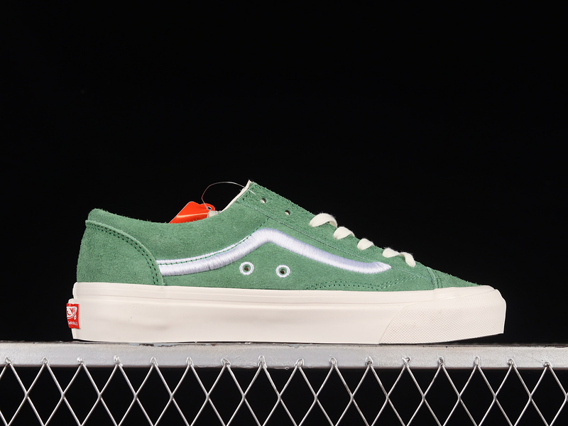 Vault Og Style 36 Grass Green/White/Beige 9