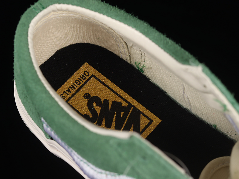 Vault Og Style 36 Grass Green/White/Beige 23