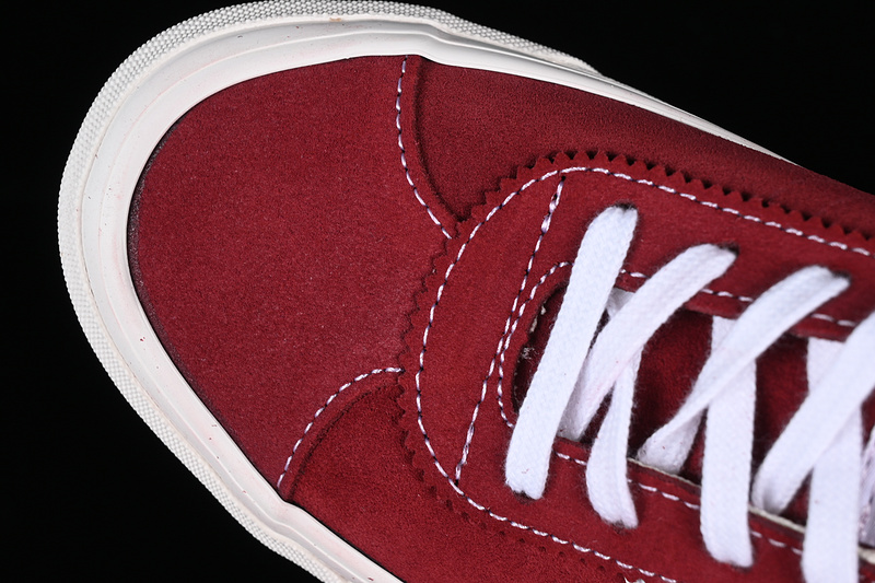 Vans Style 73 Dx White/Red 9