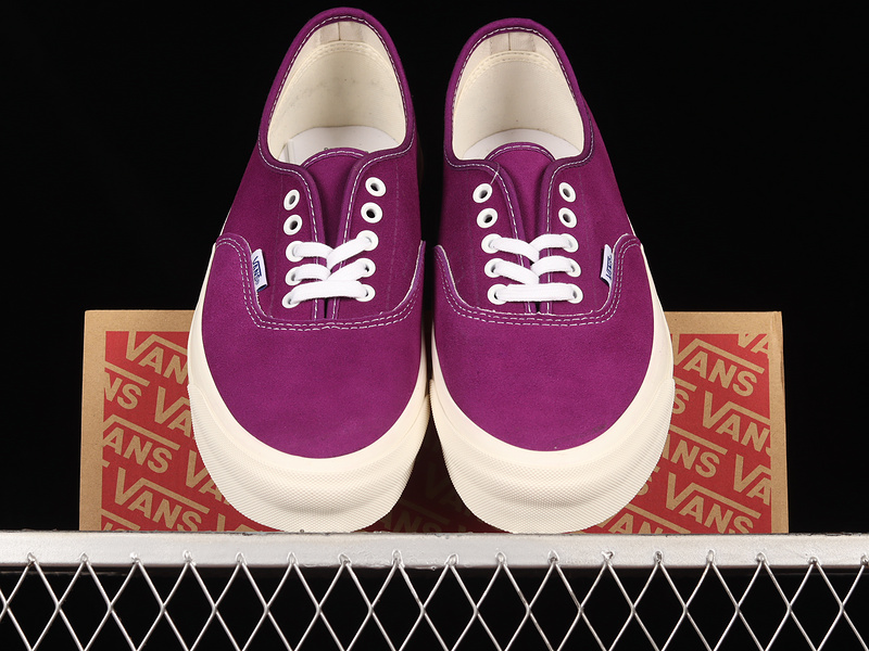 Og Authentic Lx Dark Purple/Dark Purple/White 11