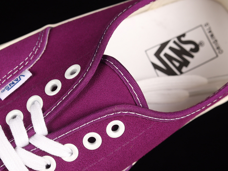 Og Authentic Lx Dark Purple/Dark Purple/White 13