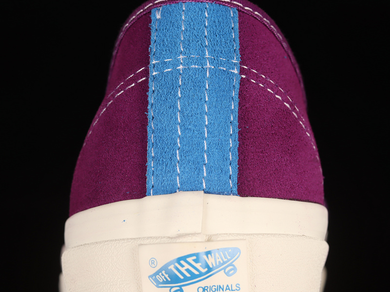 Og Authentic Lx Dark Purple/Dark Purple/White 17