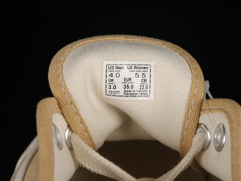 Og Authentic Lx Yellow/Yellow/Beige 11