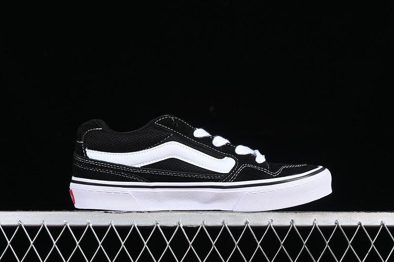 Vans Caldrone White/Black 9