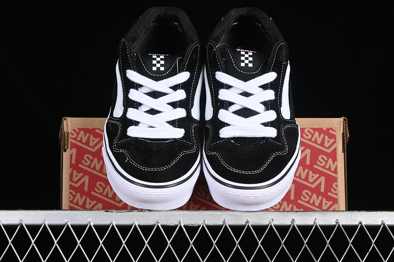 Vans Caldrone White/Black 11