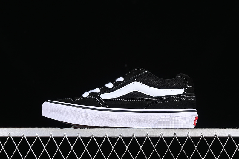 Vans Caldrone White/Black 19