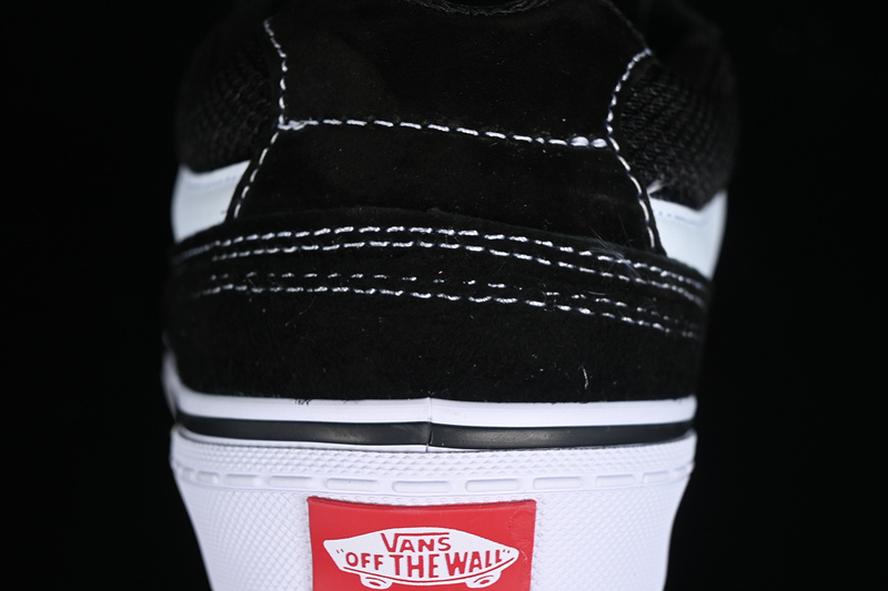 Vans Caldrone White/Black 29