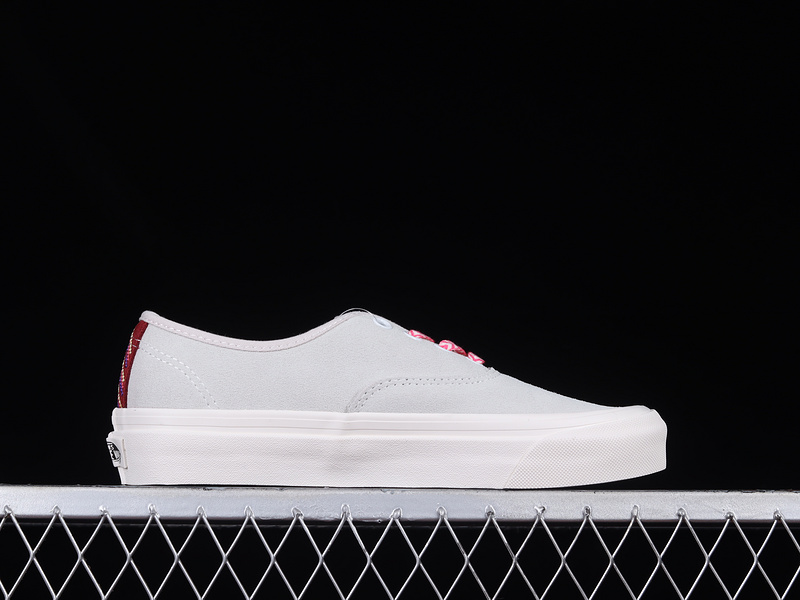 Anaheim Factory Authentic 44 Dx White/Red/Light Grey 15