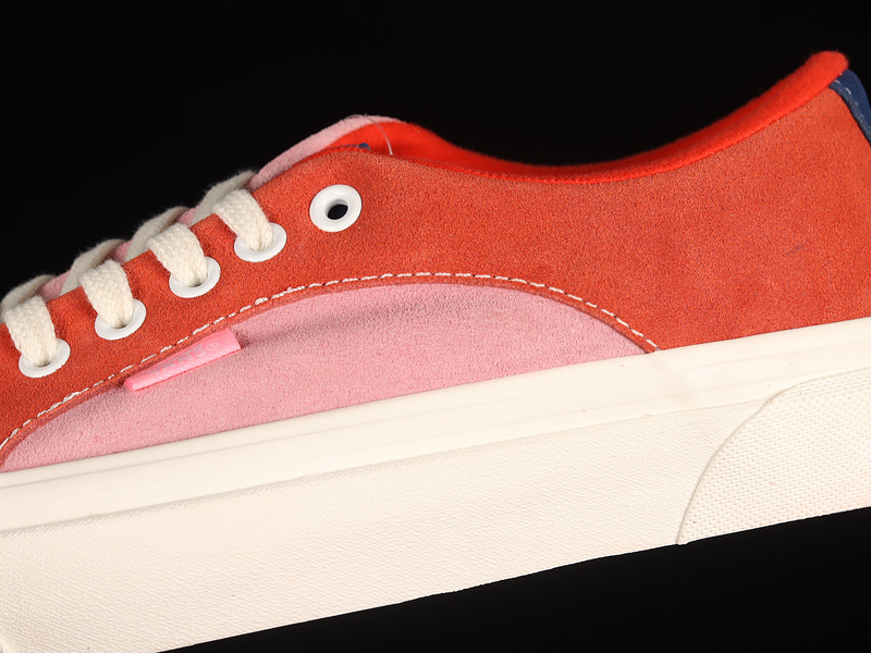 Lampin 86 Dx Red/Pink/Off White-Navy Blue 13