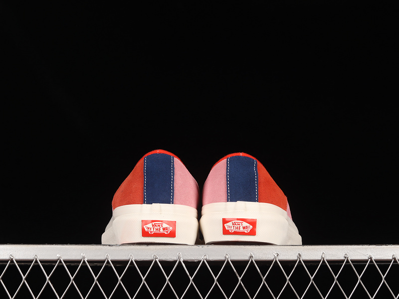 Lampin 86 Dx Red/Pink/Off White-Navy Blue 25