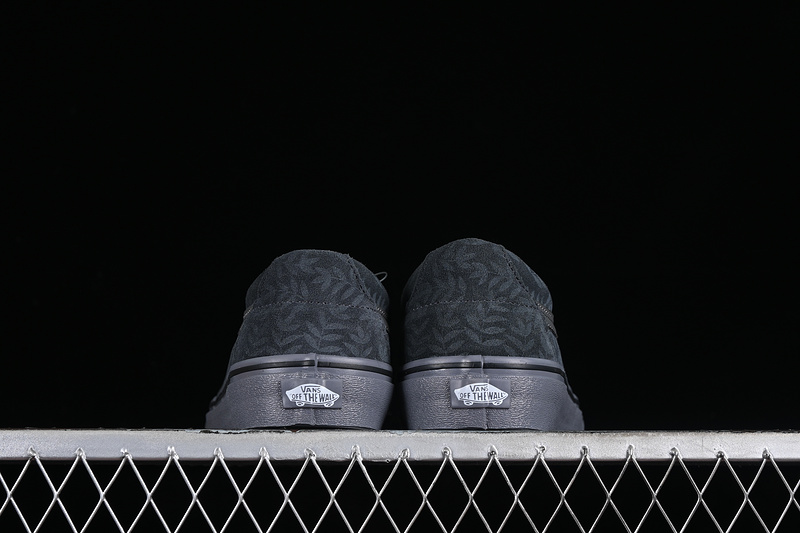 Vans Sk8-Low Grey/Black 17