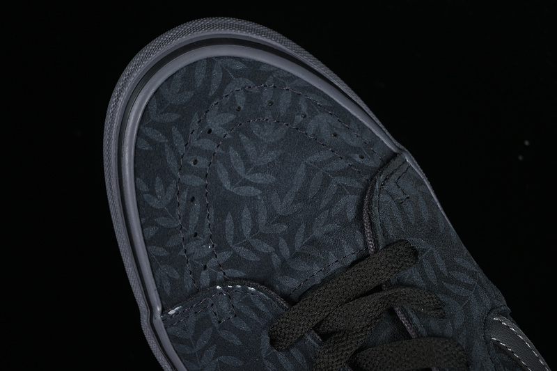 Vans Sk8-Low Grey/Black 23