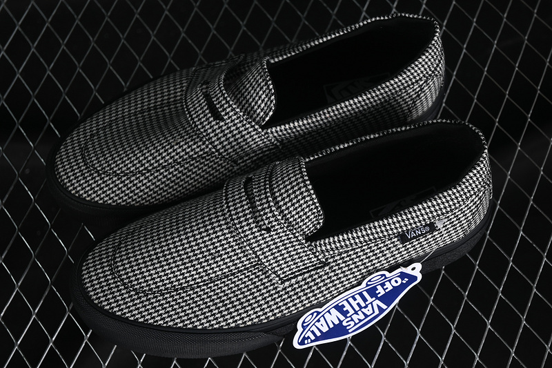 Vans Demons Style 53 Black/White 3