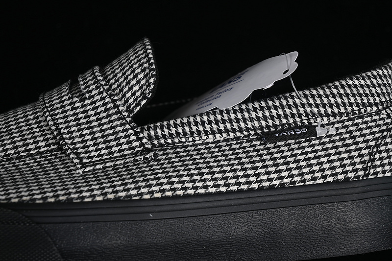 Vans Demons Style 53 Black/White 21