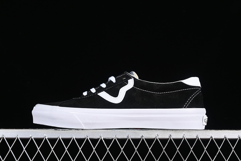 Vans Premium Sport 73 Black/White 3