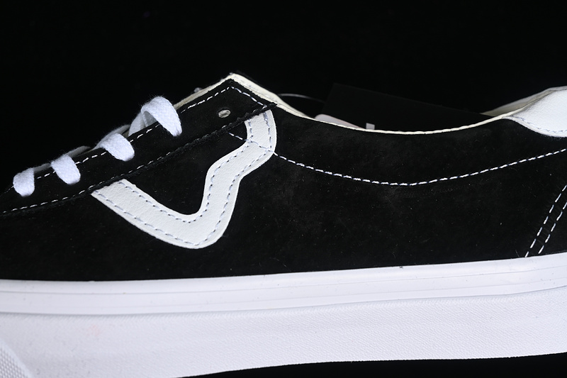 Vans Premium Sport 73 Black/White 15