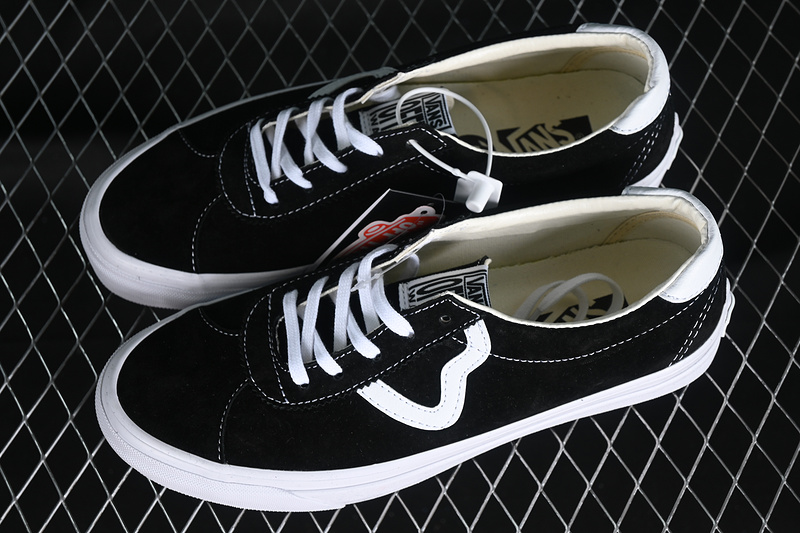 Vans Premium Sport 73 Black/White 27