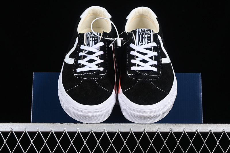 Vans Premium Sport 73 Black/White 29