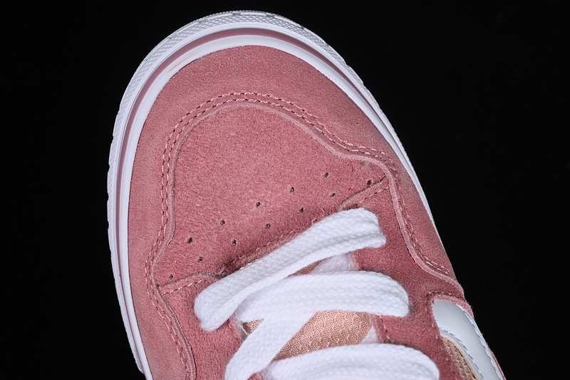 Vans Caldrone White/Pink 13