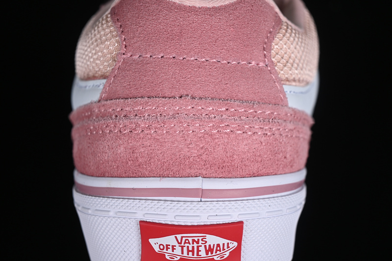 Vans Caldrone White/Pink 19