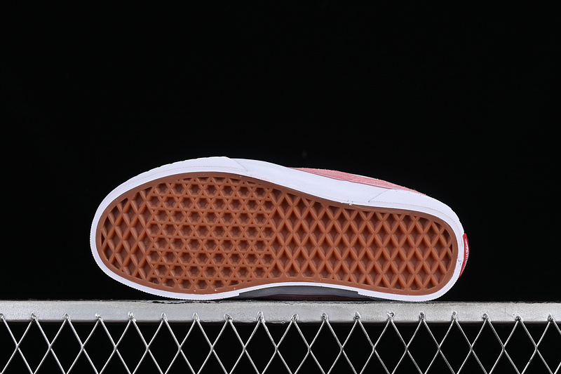 Vans Caldrone White/Pink 21