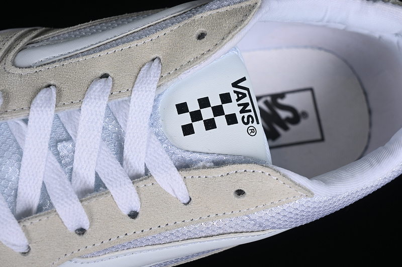 Vans Caldrone White/Grey 3