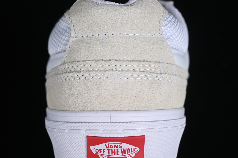 Vans Caldrone White/Grey 7