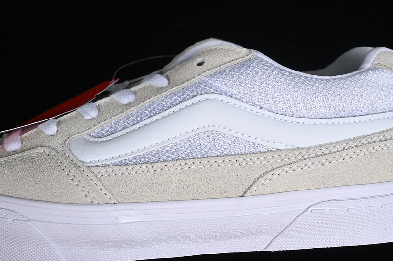 Vans Caldrone White/Grey 19