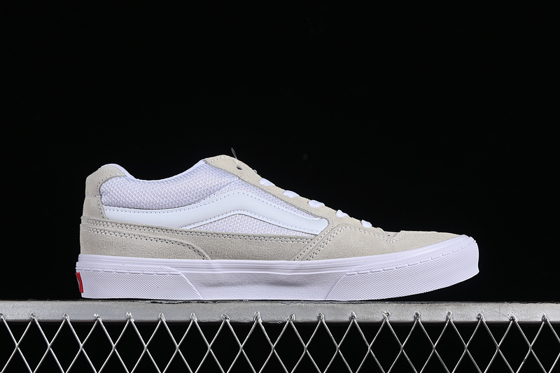 Vans Caldrone White/Grey 23