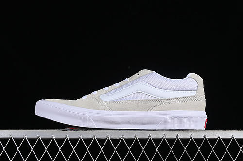 Vans Caldrone White/Grey 29