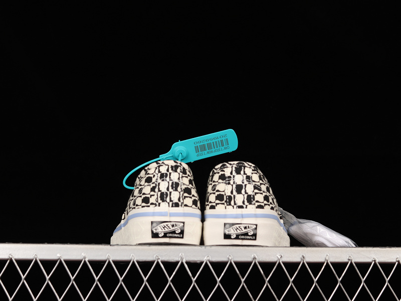 Brain Dead X Og Authentic Lx Black/White/Black 5