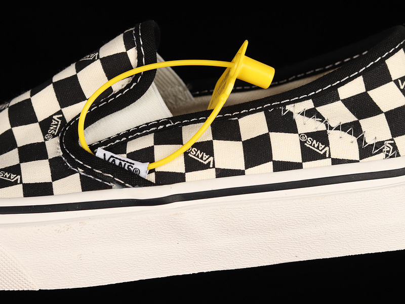 Slip-On Vr3 Sf Checkerboard Black/Marshmallow 5