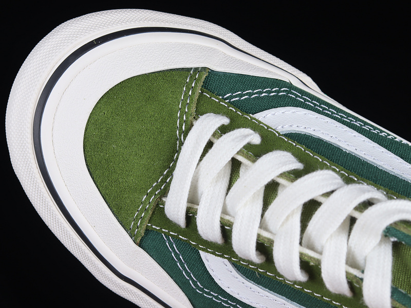 Style 36 Decon Sf Small Cherry Green/White/Black 15